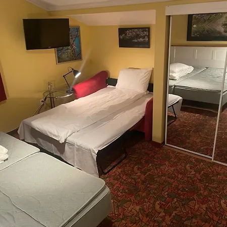 Kringsjå Hotel Balestrand Eksteriør bilde
