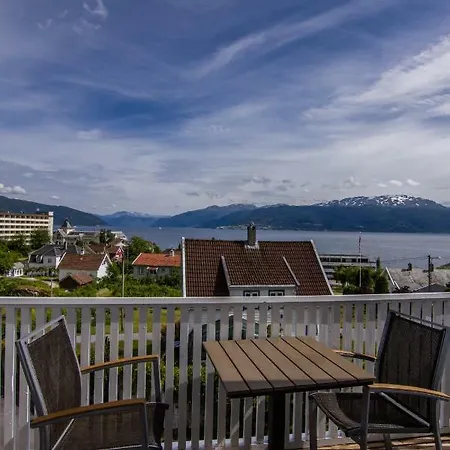 Kringsjå Hotel Balestrand Eksteriør bilde