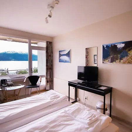 Kringsjå Hotel Balestrand Eksteriør bilde
