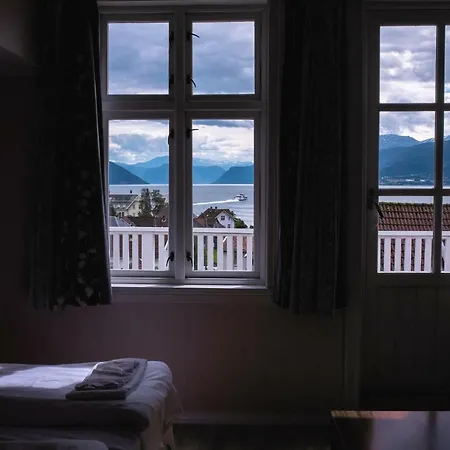 Kringsjå Hotel Balestrand Eksteriør bilde