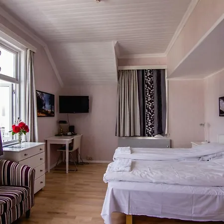 Kringsjå Hotel Balestrand Eksteriør bilde