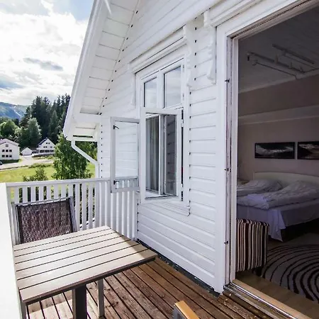 Kringsjå Hotel Balestrand Eksteriør bilde