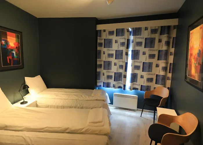 Kringsja Hotel
