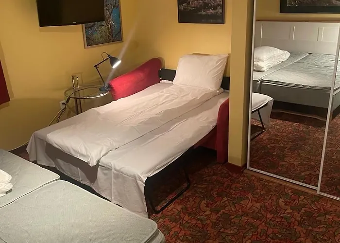 Kringsja Hotel