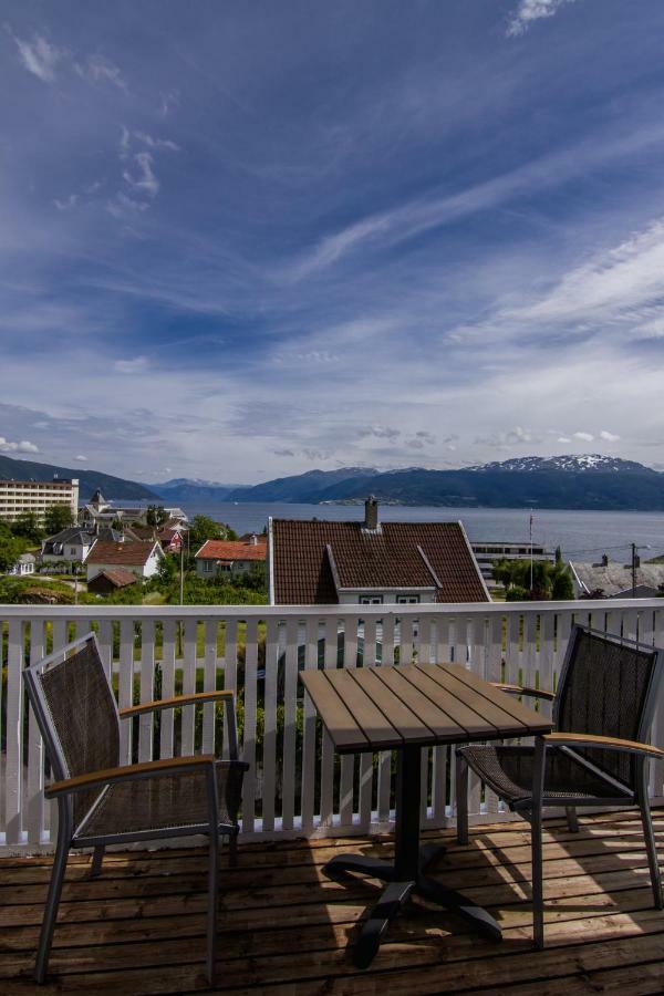 Kringsja Hotel Balestrand
