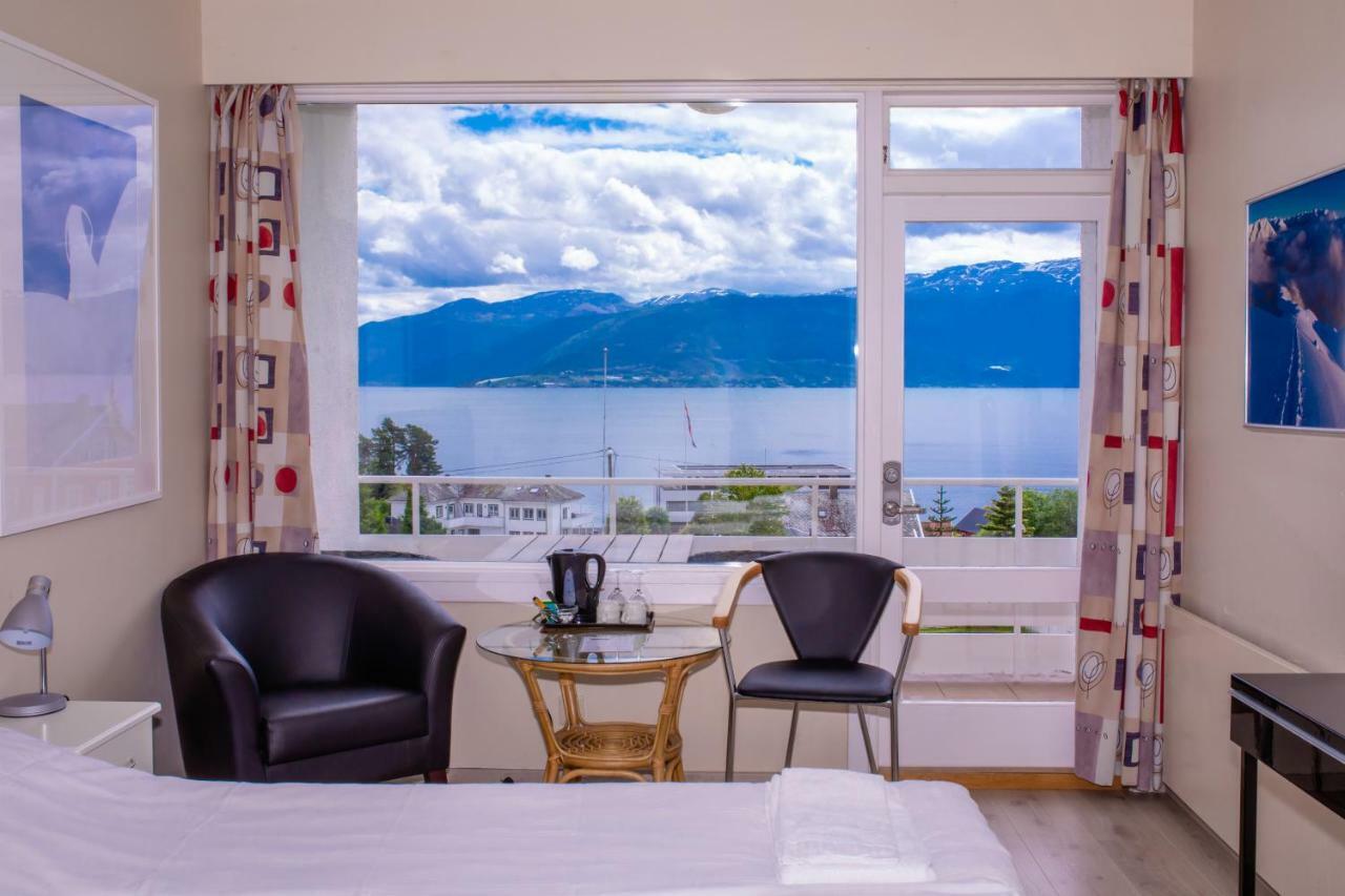 Kringsja Balestrand