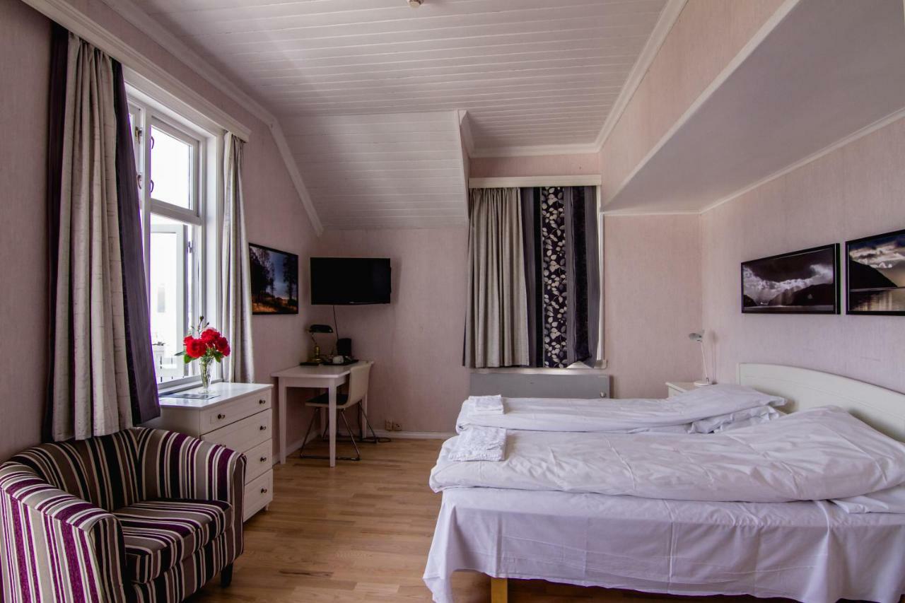 Kringsja Hotel 3*