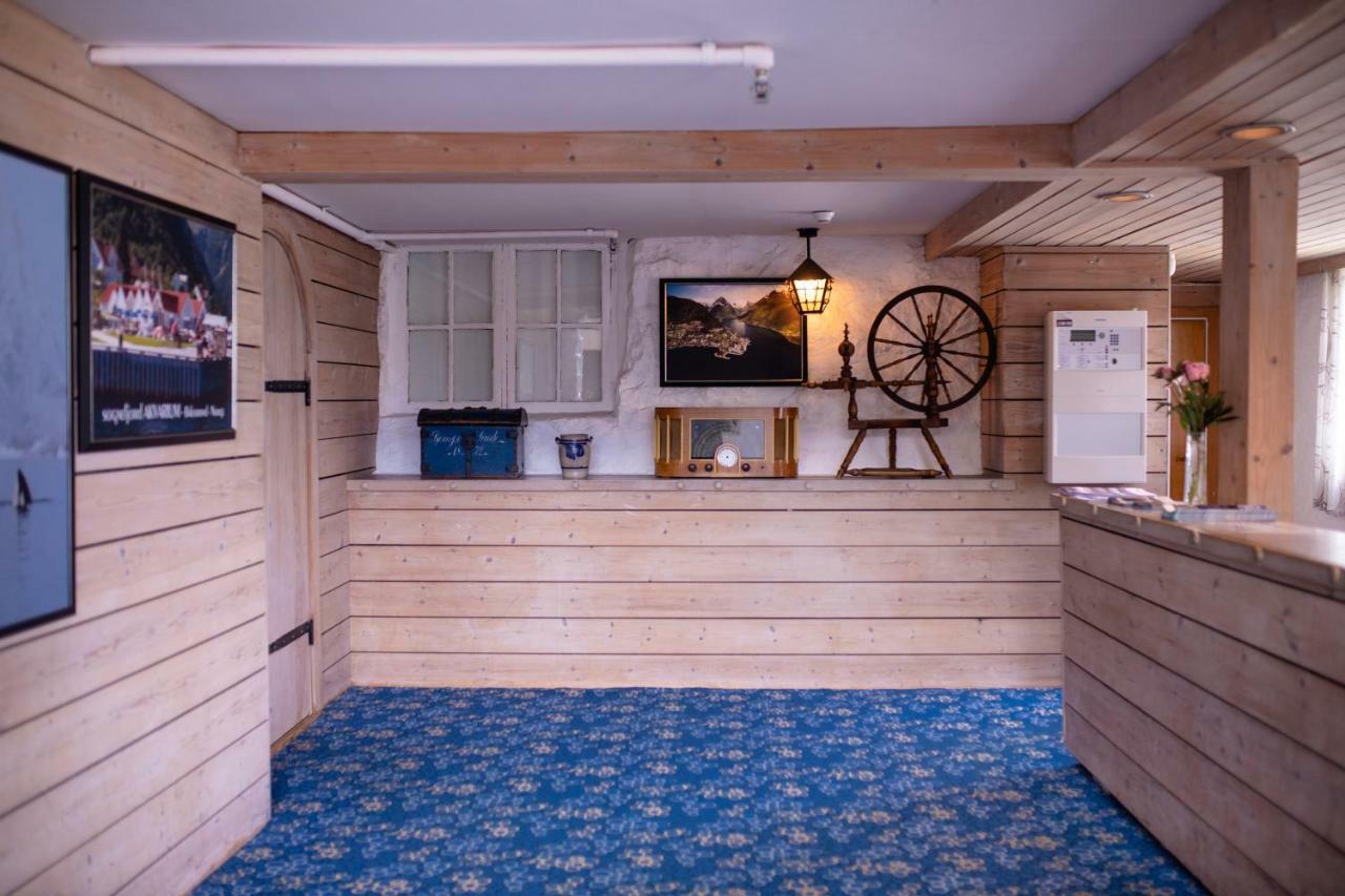 Hotel Kringsja 3*