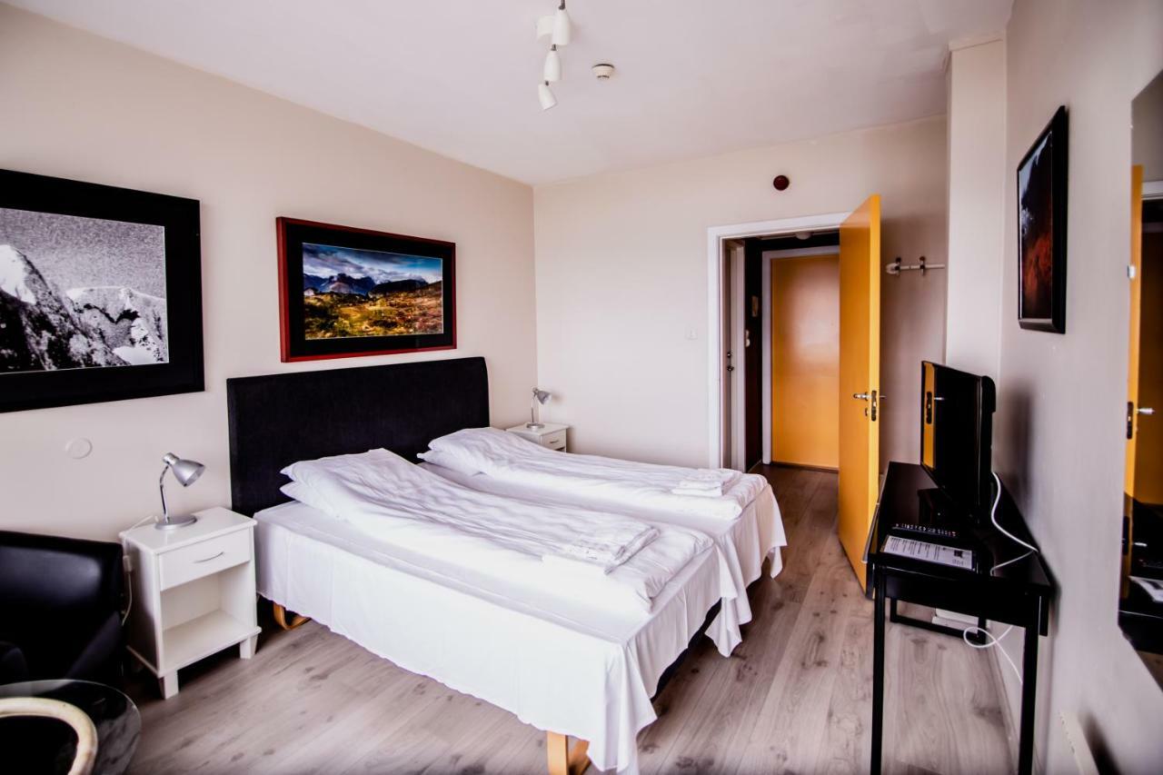 Kringsja Hotel