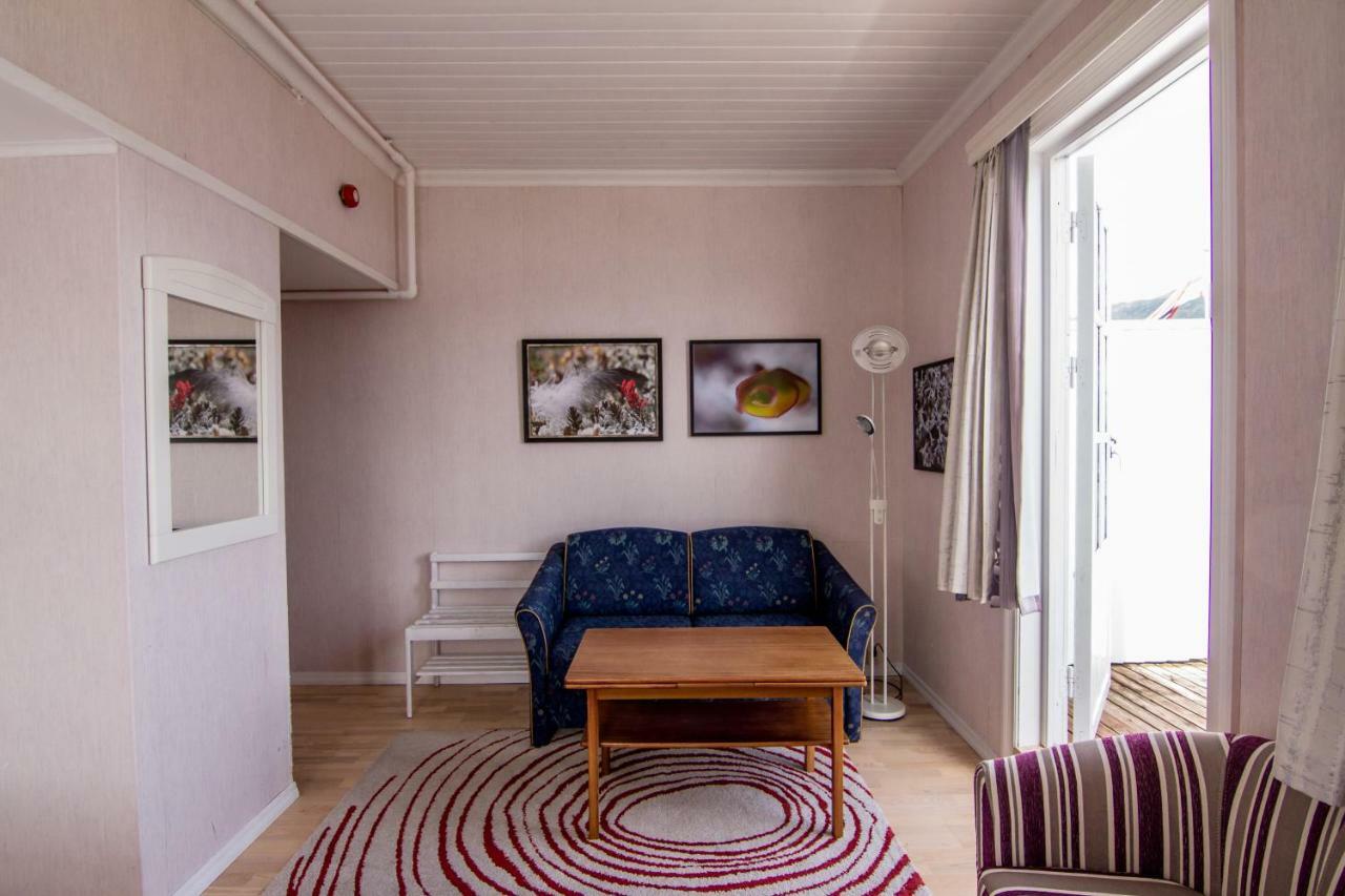 Kringsja Hotel Balestrand